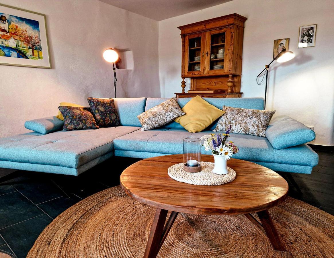 Ferienhaus "Entenhaus" Im Gutshaus De La Fontaine Feilsdorf Eksteriør bilde